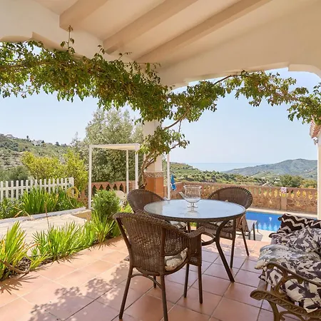 Piedra Blanca Holiday home Malaga