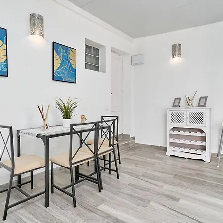 Holiday home Piedra Blanca Malaga